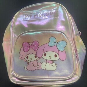 My melody backpack.